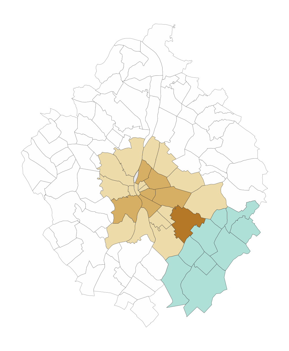 Southeastern Sector