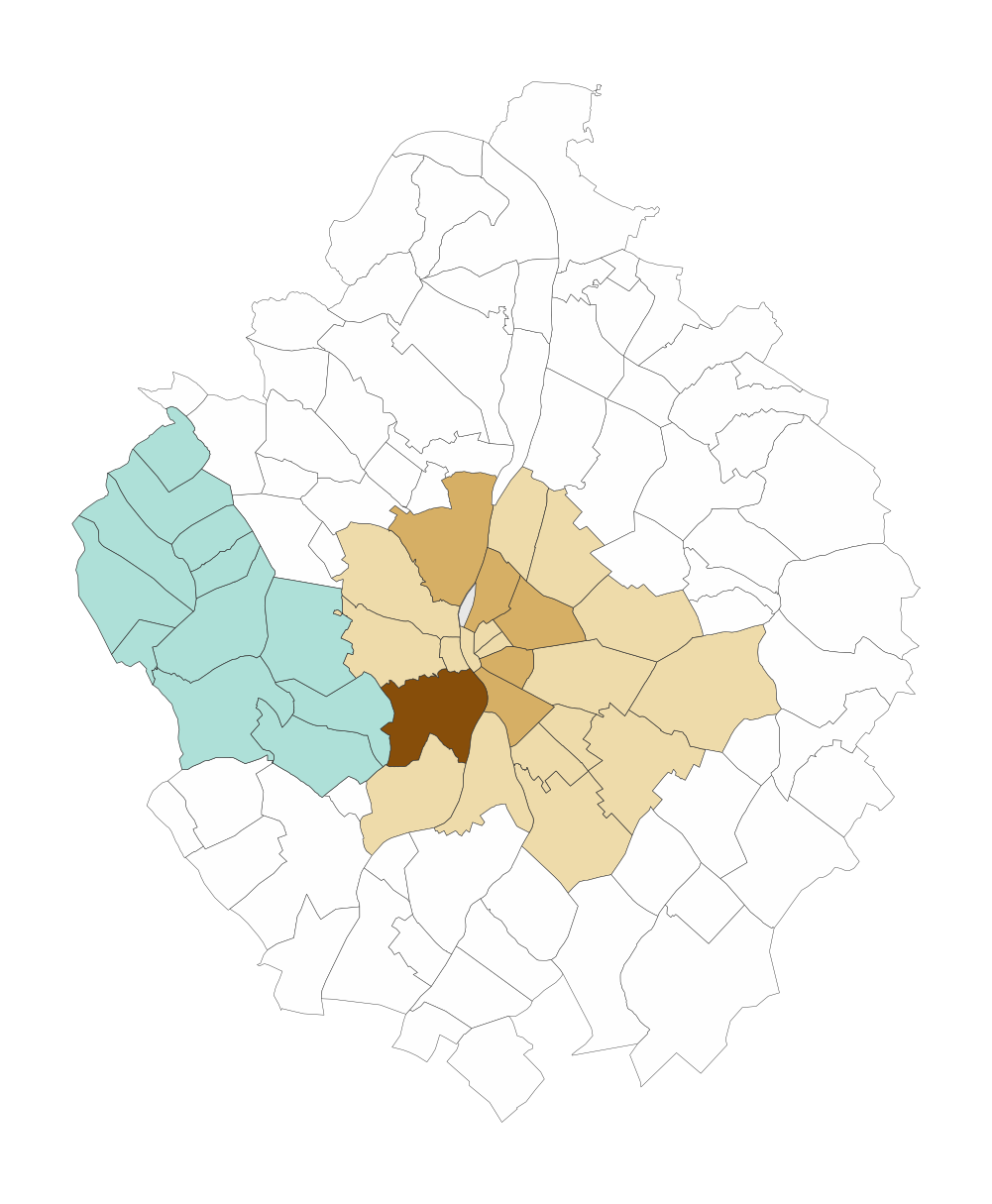 Western Sector