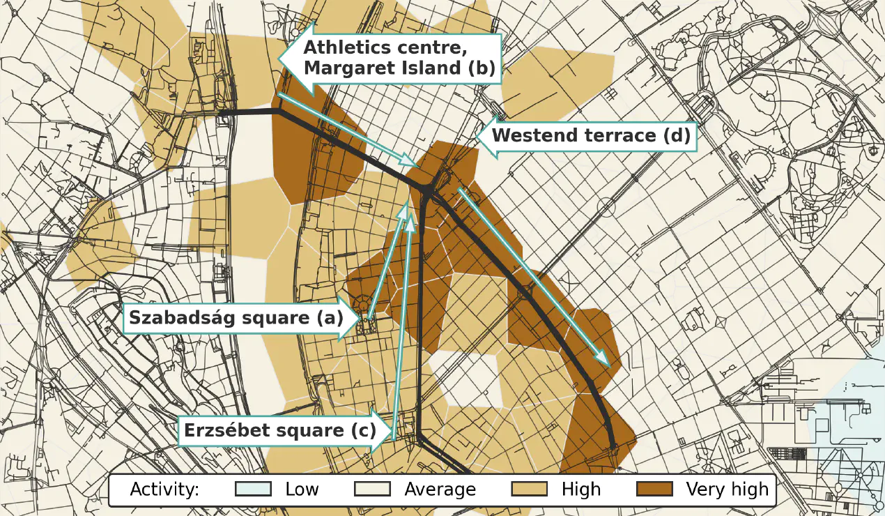 Analyzing the Behavior and Financial Status of Soccer Fans from a Mobile Phone Network Perspective: Euro 2016, a Case Study